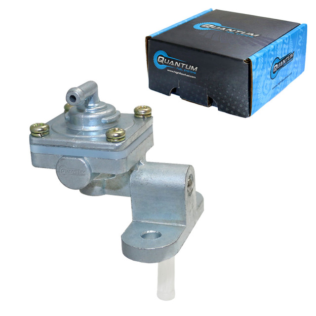 Quantum Fuel Systems OEM Replacement Petcock Assembly for the Suzuki GSX-R600 '97-00, GSX-R750 '96-99 Quantum Fuel Systems OEM Replacement Petcock Assembly for the Suzuki GSX-R600 '97-00, GSX-R750 '96-99